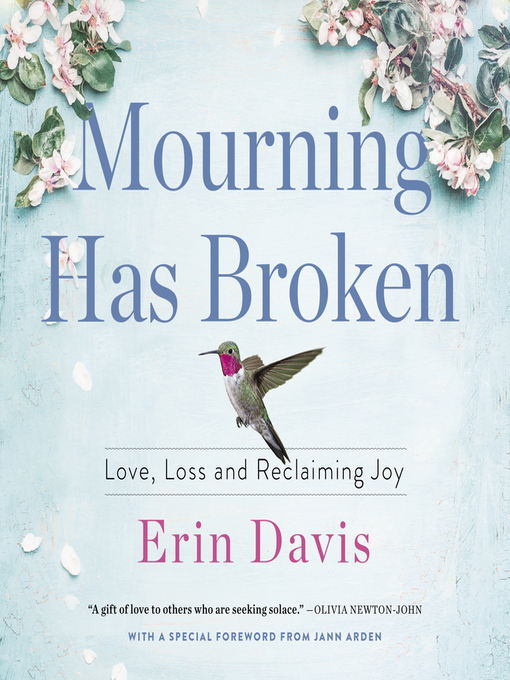Title details for Mourning Has Broken by Erin Davis - Wait list